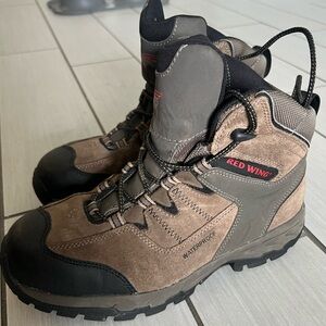 Red wing truhiker mens 6 inch waterproof